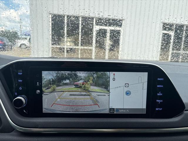 Photo of 2023 Portofino Gray Hyundai SONATA