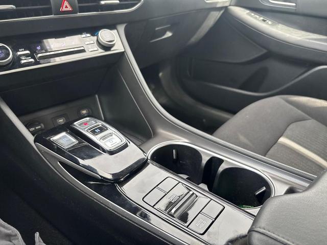 Photo of 2023 Portofino Gray Hyundai SONATA
