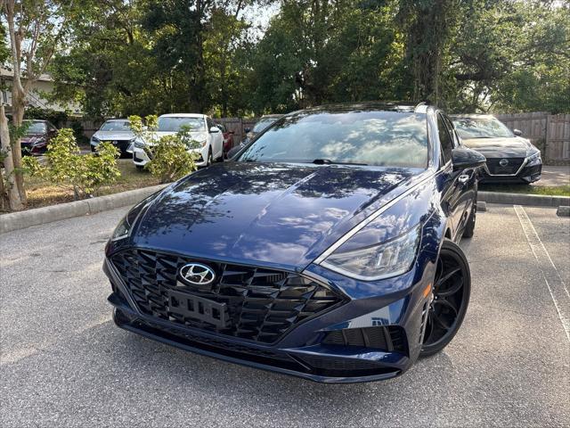 2021 Hyundai Sonata