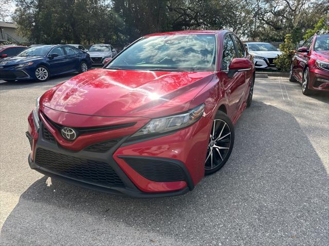 2022 Toyota Camry
