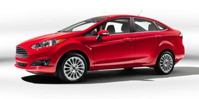 2019 Ford Fiesta