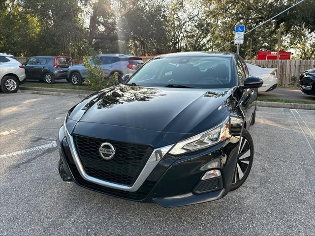 2022 Nissan Altima