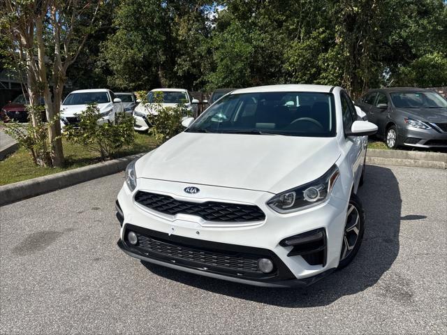 2021 Kia Forte