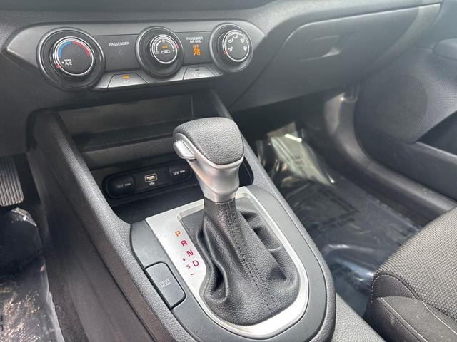 Photo of 2022 Currant Red Kia Forte