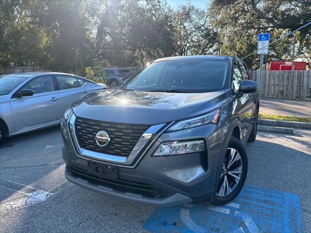 2021 Nissan Rogue