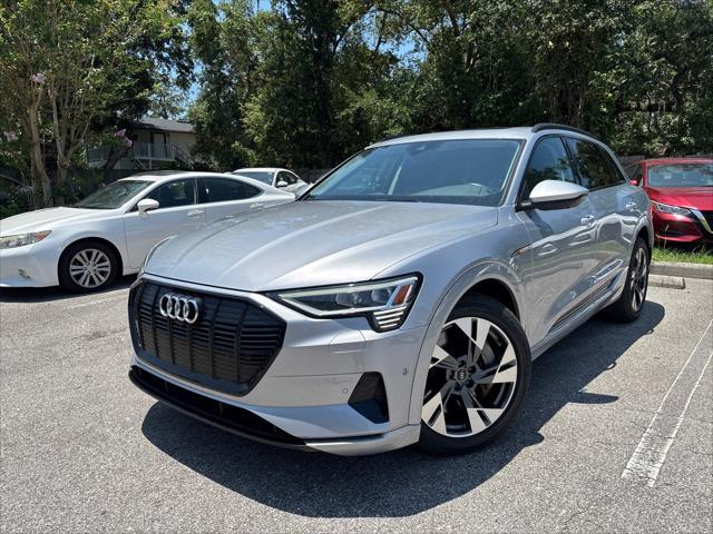 2021 Audi E-tron