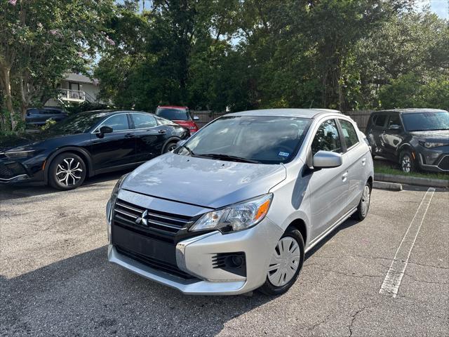 2024 Mitsubishi Mirage