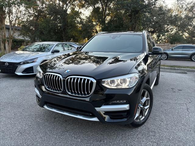 2021 BMW X3