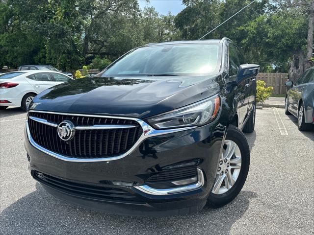 2021 Buick Enclave