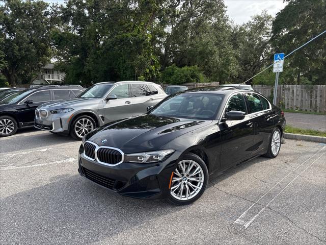 2024 BMW 330