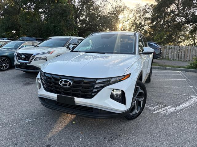 2023 Hyundai Tucson