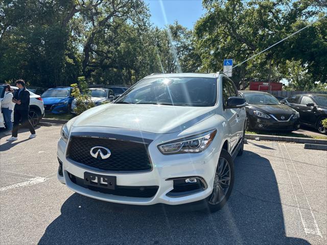 2020 Infiniti QX60