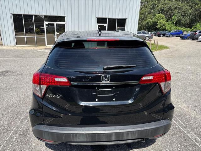 Photo of 2019 Crystal Black Pearl Honda HR-V