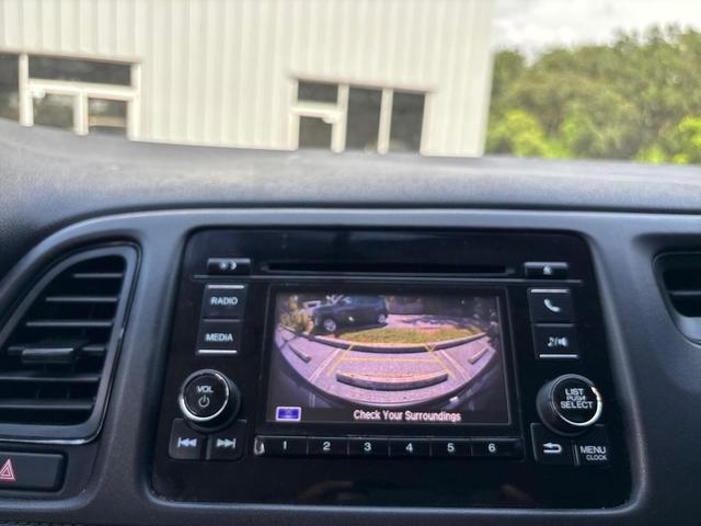 Photo of 2019 Crystal Black Pearl Honda HR-V