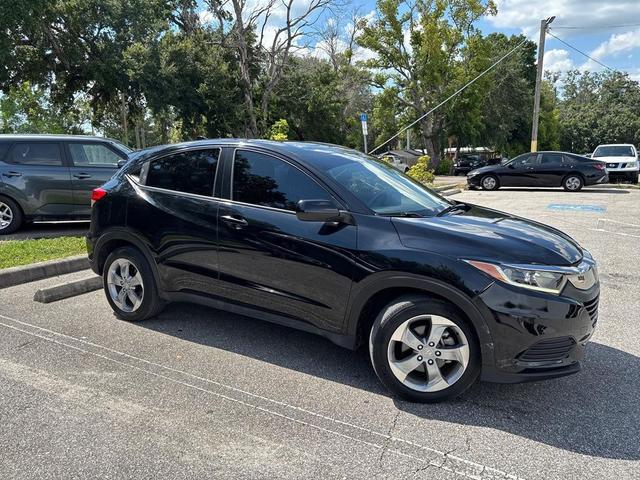 Photo of 2019 Crystal Black Pearl Honda HR-V