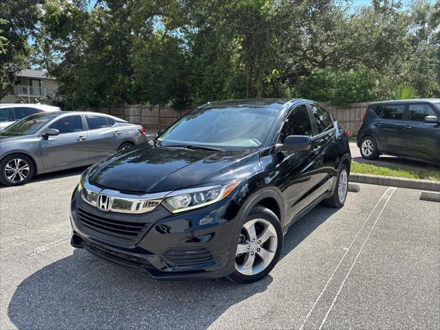 2019 Honda HR-V