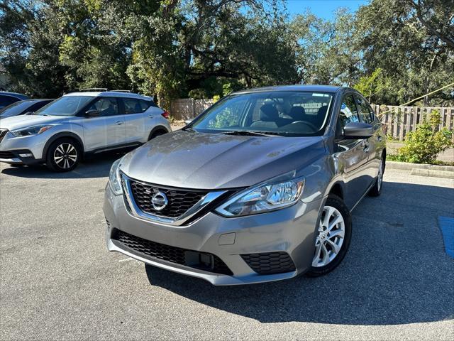 2019 Nissan Sentra