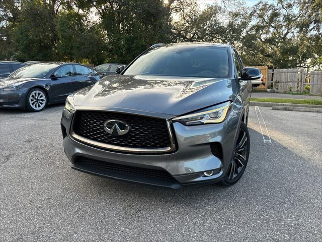 2021 Infiniti QX50