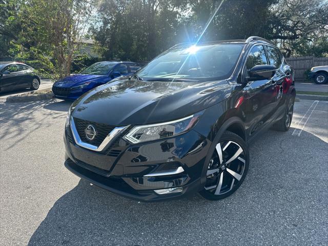 2022 Nissan Rogue Sport