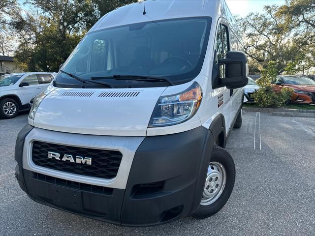 2021 RAM Promaster 2500