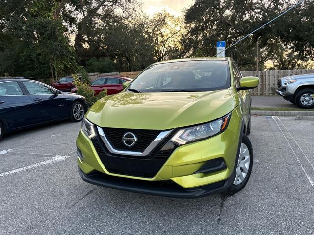 2020 Nissan Rogue Sport