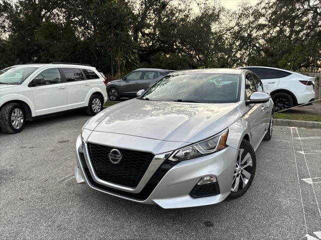 2020 Nissan Altima