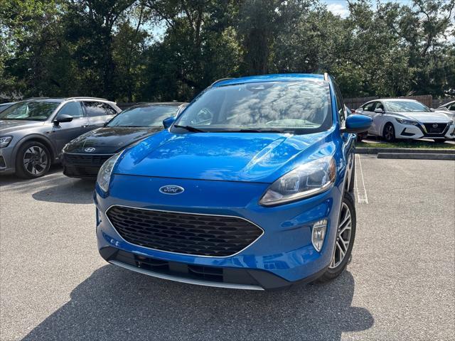 2021 Ford Escape