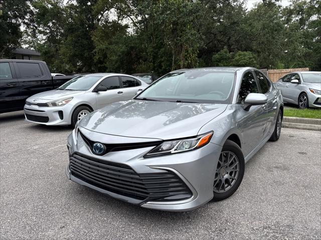 2022 Toyota Camry