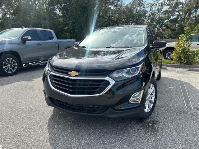 2021 Chevrolet Equinox