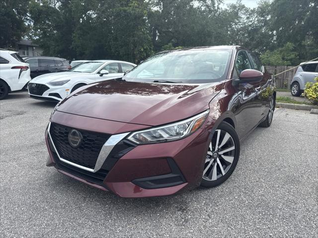 2021 Nissan Sentra
