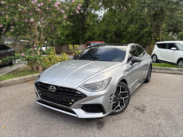 2023 Hyundai Sonata