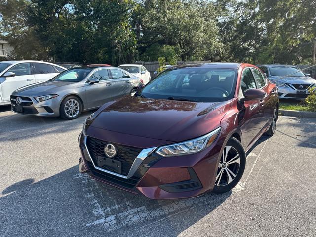 2020 Nissan Sentra