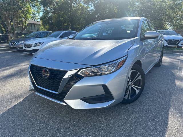 2023 Nissan Sentra