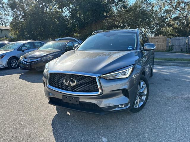 2022 Infiniti QX50