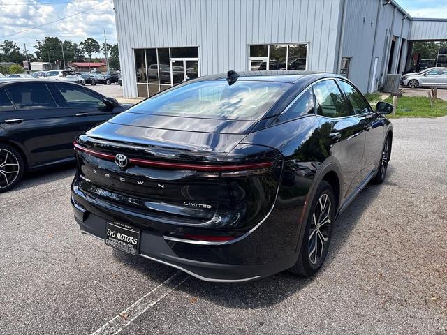 Photo of 2024 Black Toyota Crown