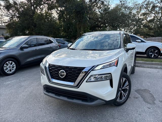 2021 Nissan Rogue