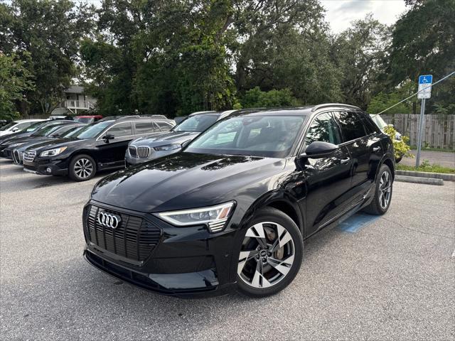 2021 Audi E-tron