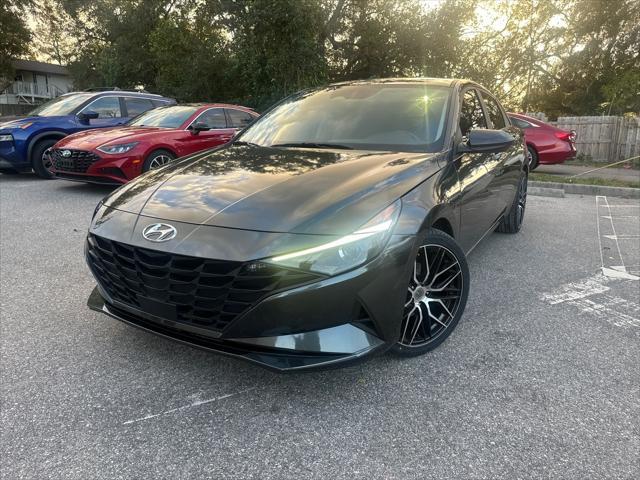 2021 Hyundai Elantra