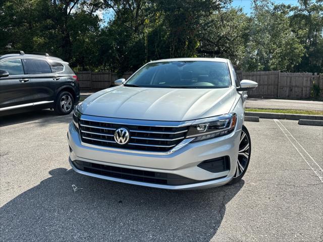 2020 Volkswagen Passat