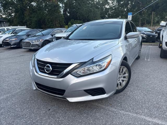 2018 Nissan Altima