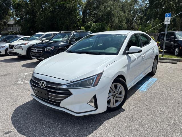 2020 Hyundai Elantra