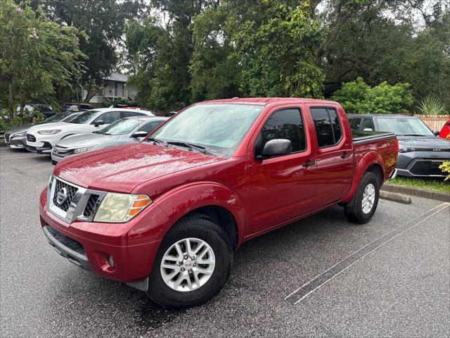 2014 Nissan Frontier