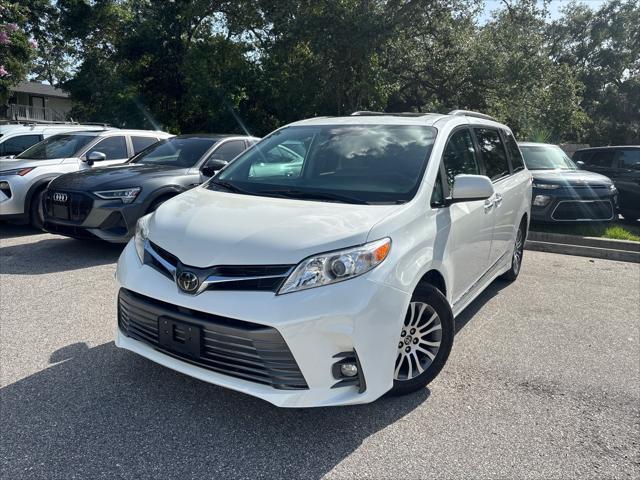 2020 Toyota Sienna