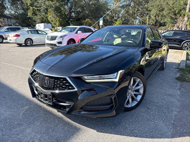 2021 Acura TLX