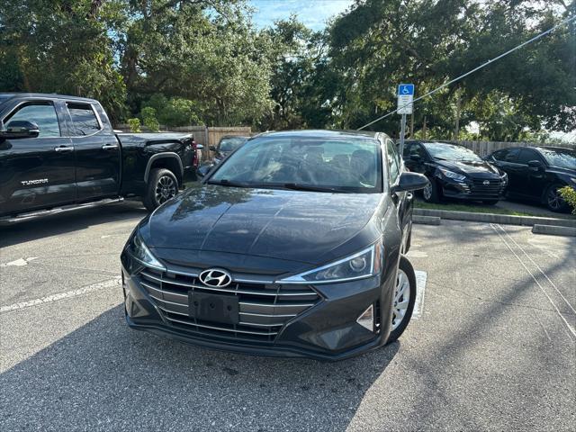 2020 Hyundai Elantra