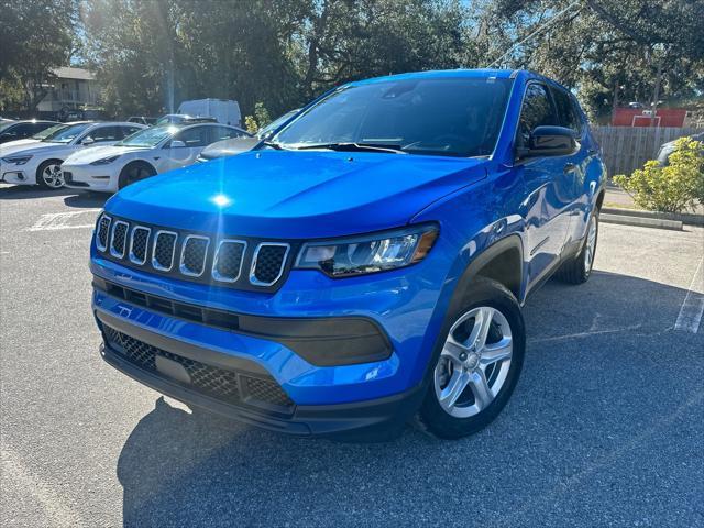 2023 Jeep Compass