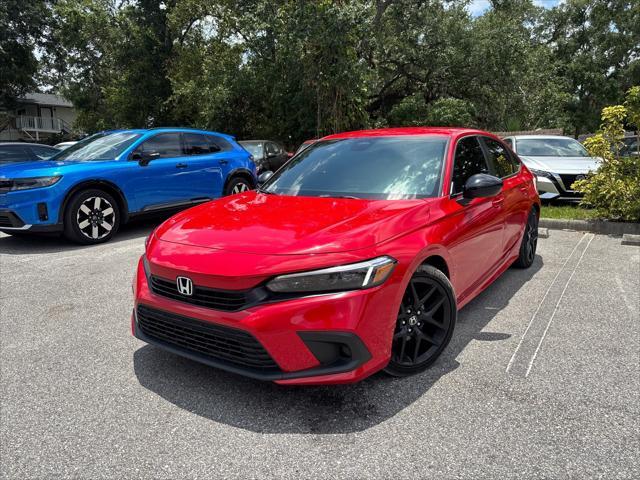 2024 Honda Civic
