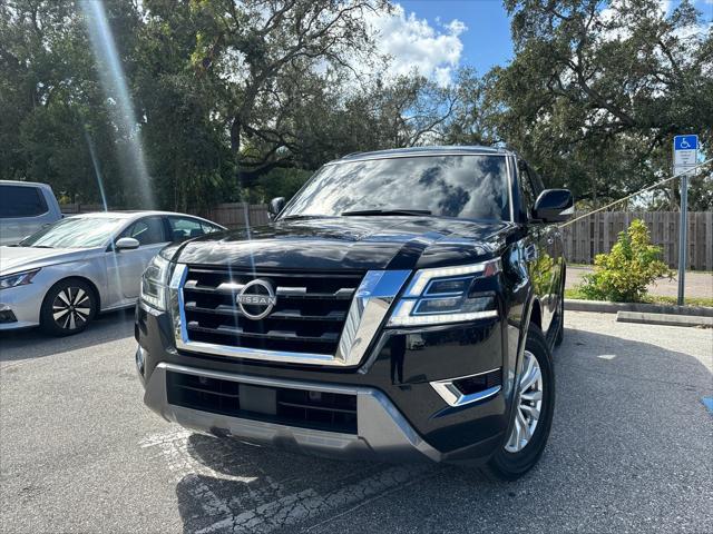 2021 Nissan Armada