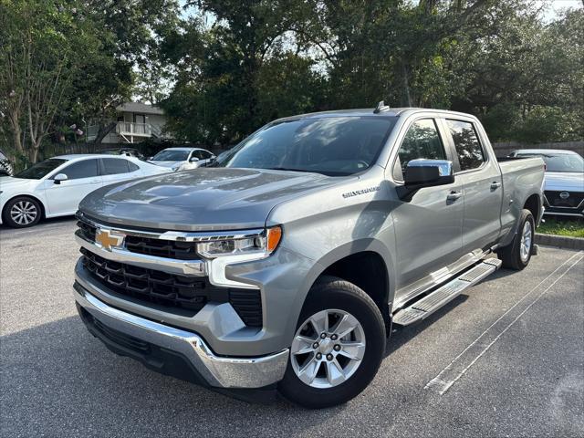 2024 Chevrolet Silverado 1500