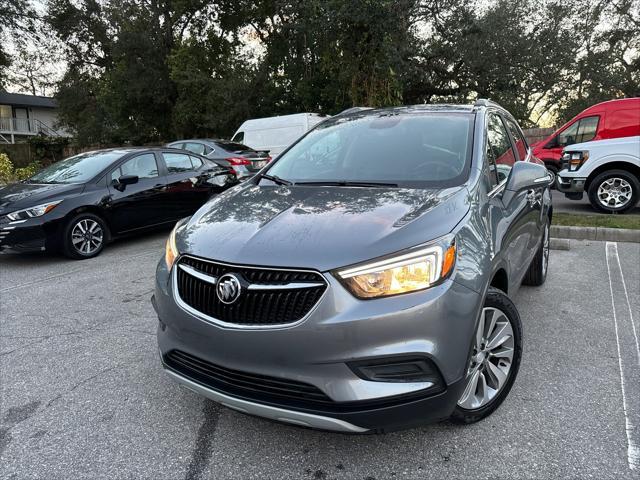 2019 Buick Encore